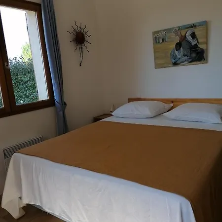 Holiday home Les Romarins Vue Exceptionnelle !