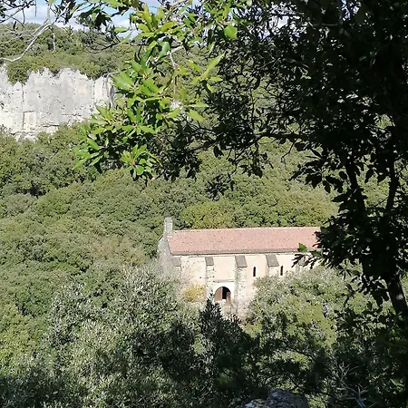 Les Romarins Vue Exceptionnelle ! Saint-Jean-de-Minervois