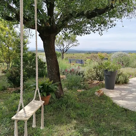 Les Romarins Vue Exceptionnelle ! Holiday home *